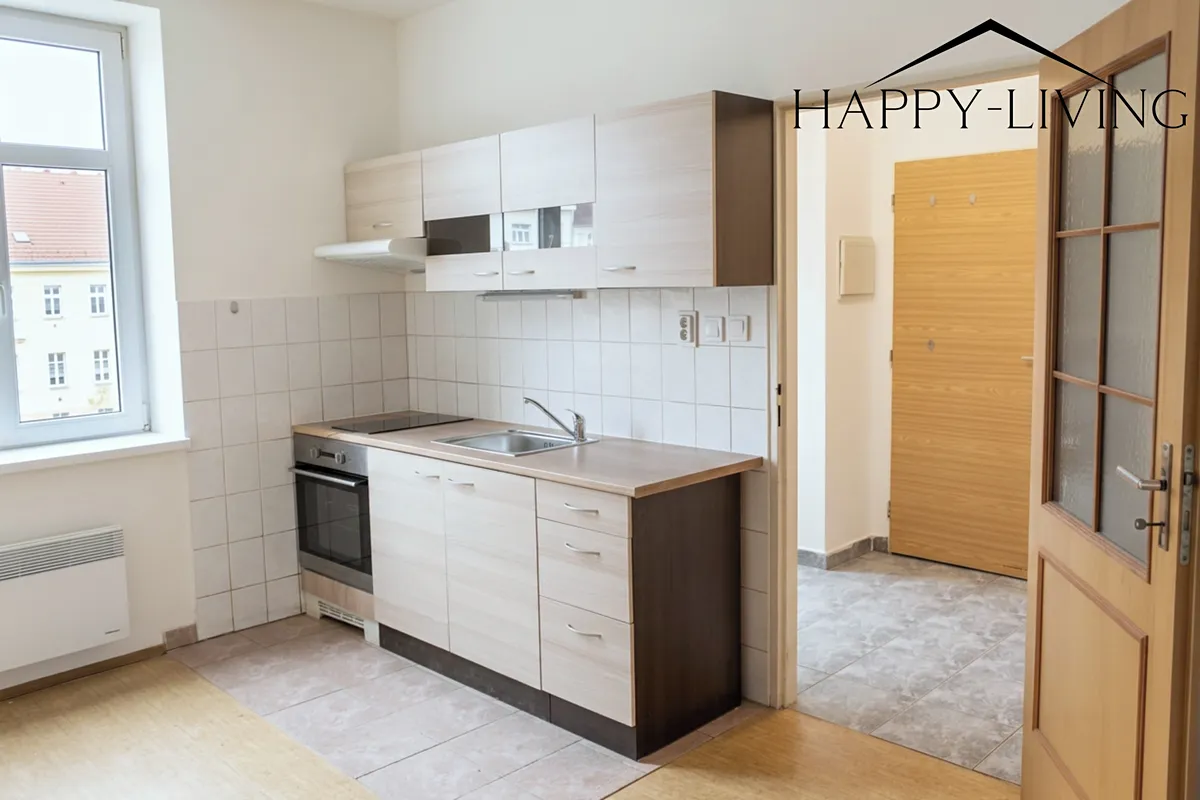 Pronájem bytu 2+kk 47 m²